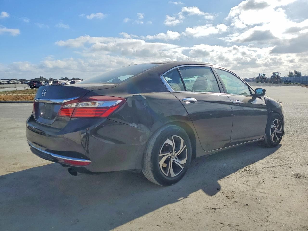 2016 Honda Accord Lx - foto 3