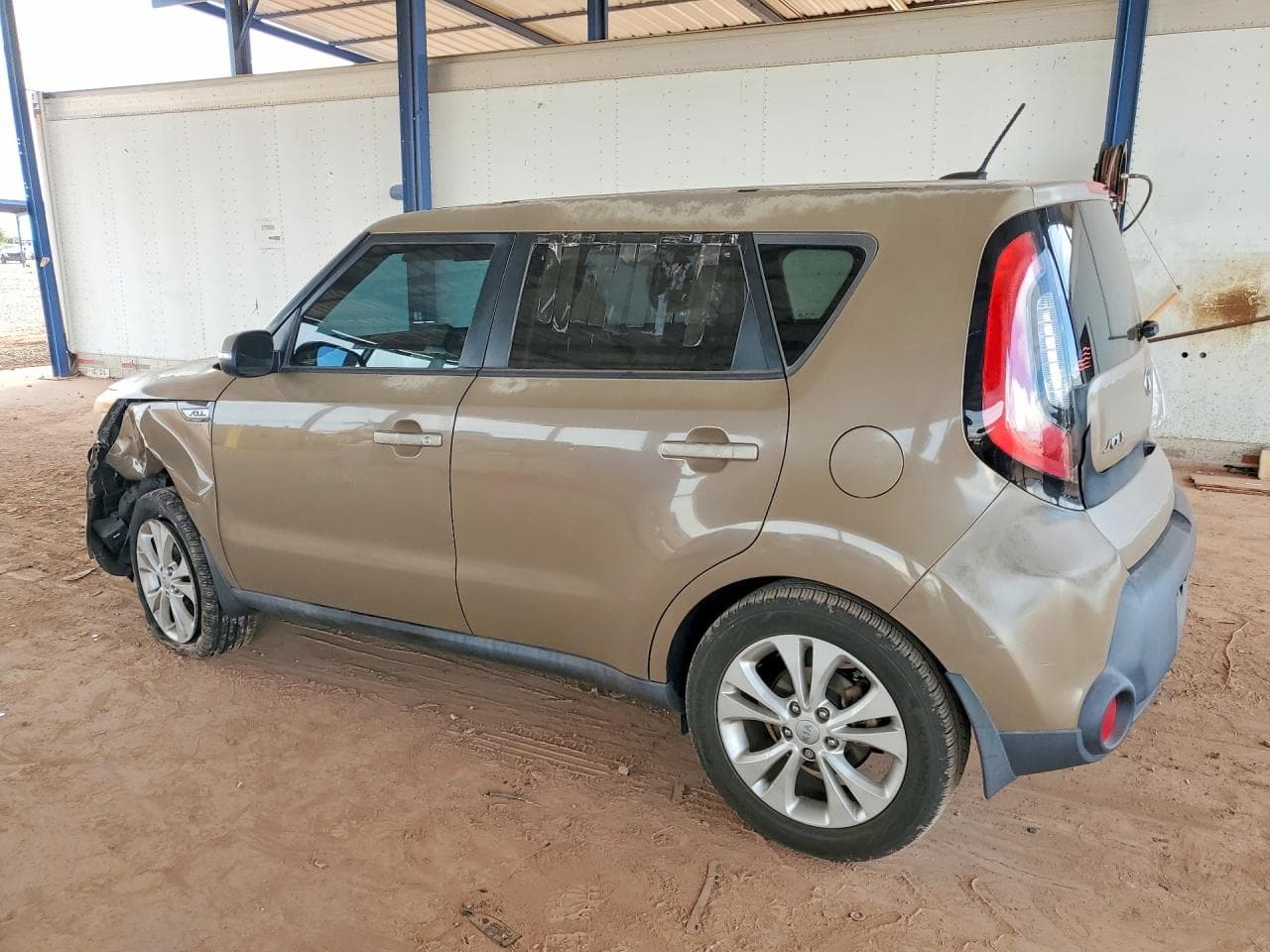 2014 Kia Soul - foto 2