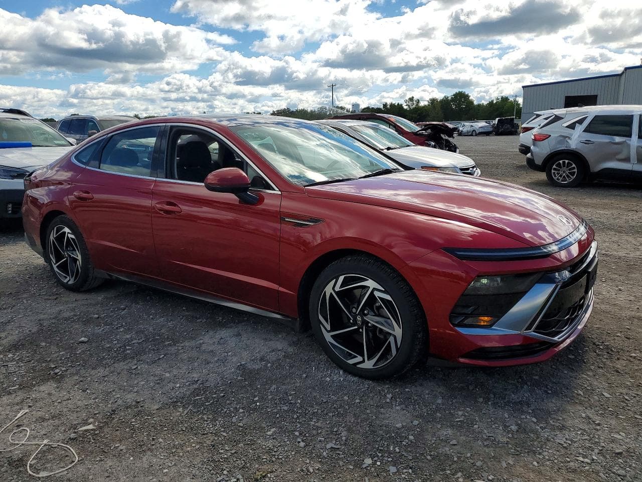 2024 Hyundai Sonata Sel - foto 4