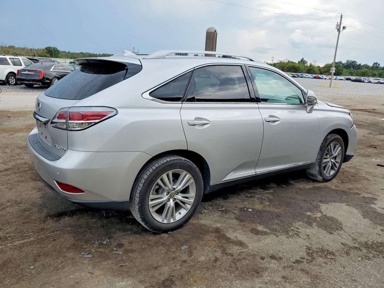 2015 Lexus Rx 350 Base - foto 3
