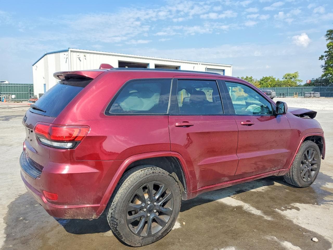 2017 Jeep Grand Cherokee Laredo - foto 3