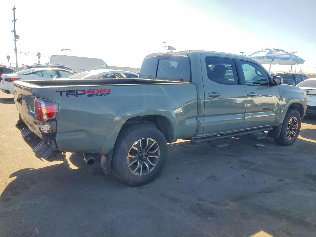 2023 Toyota Tacoma Trd Sport - foto 3
