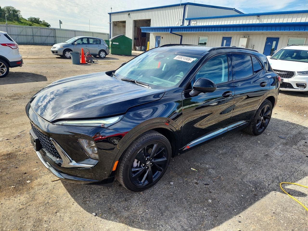 Buick Envision 2025 z USA
