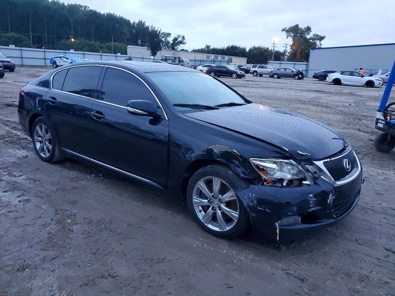 2010 Lexus Gs 350 - foto 4