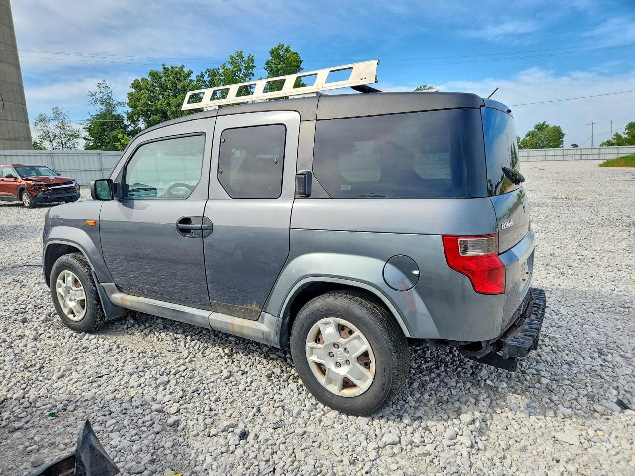 2009 Honda Element Lx - foto 2