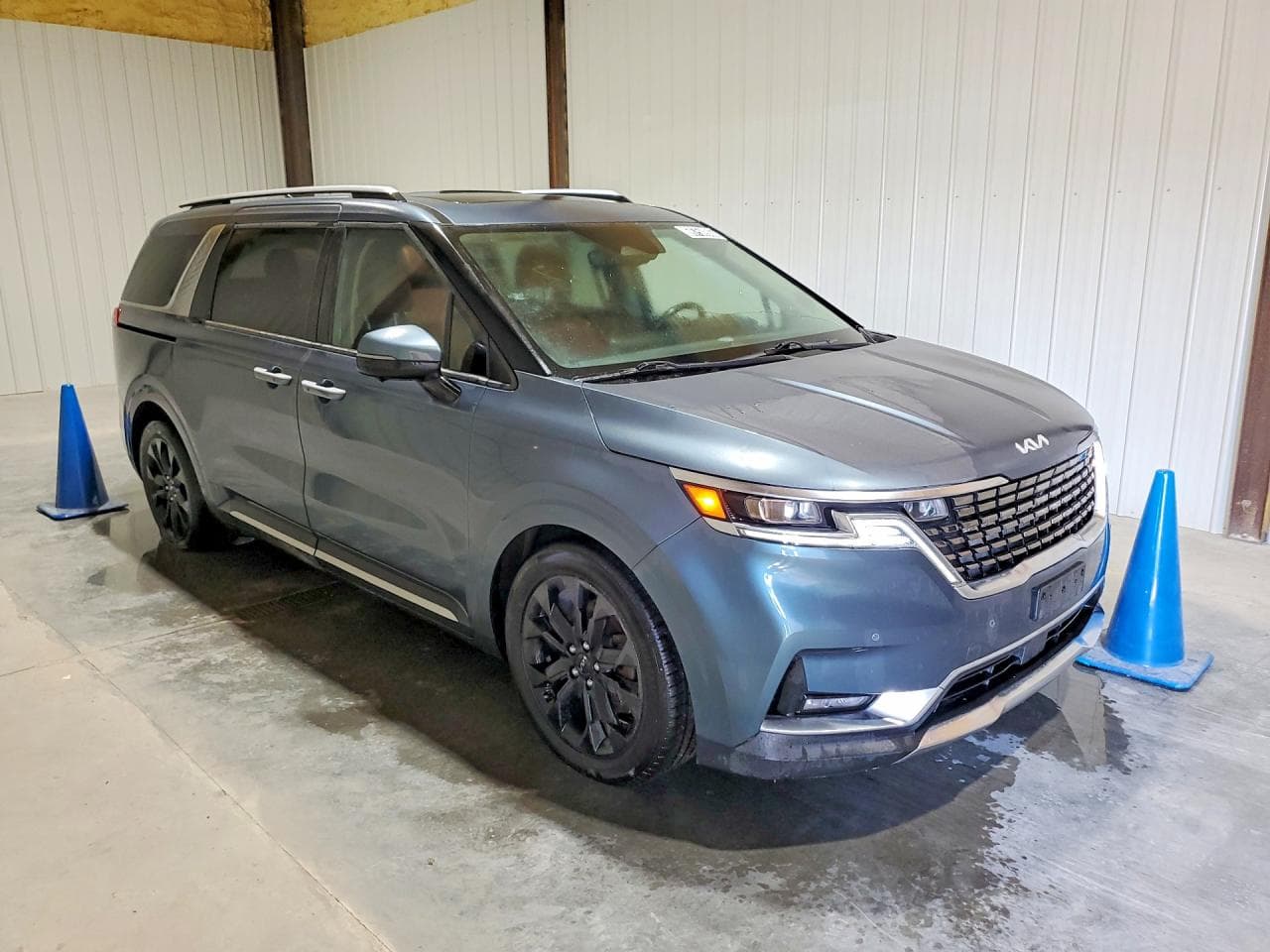 2022 Kia Carnival Sx Prestige - foto 4