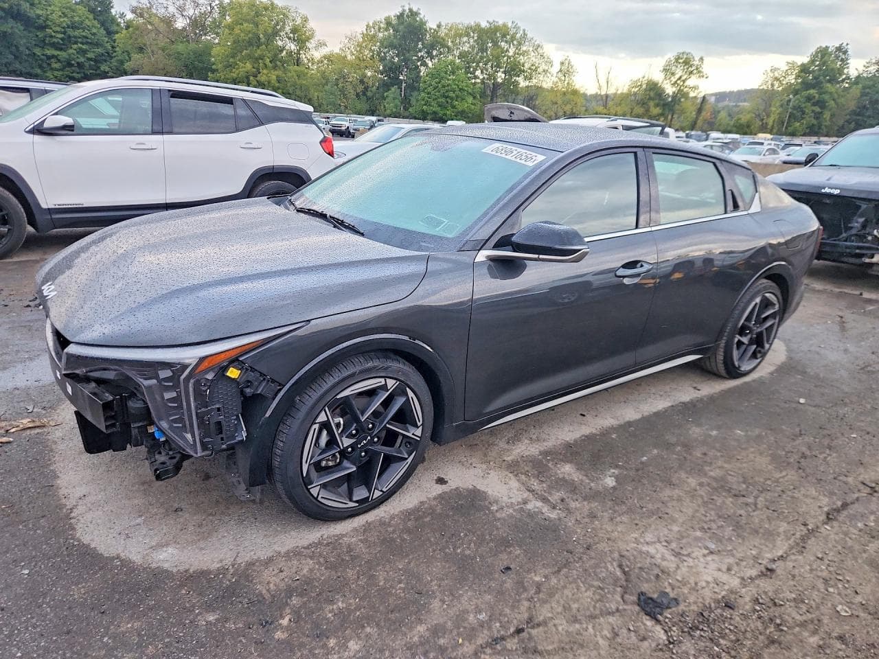 Kia K4 2025 z USA