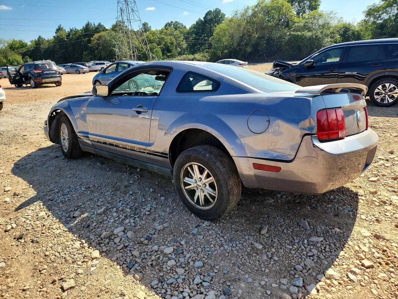 2006 Ford Mustang - foto 2