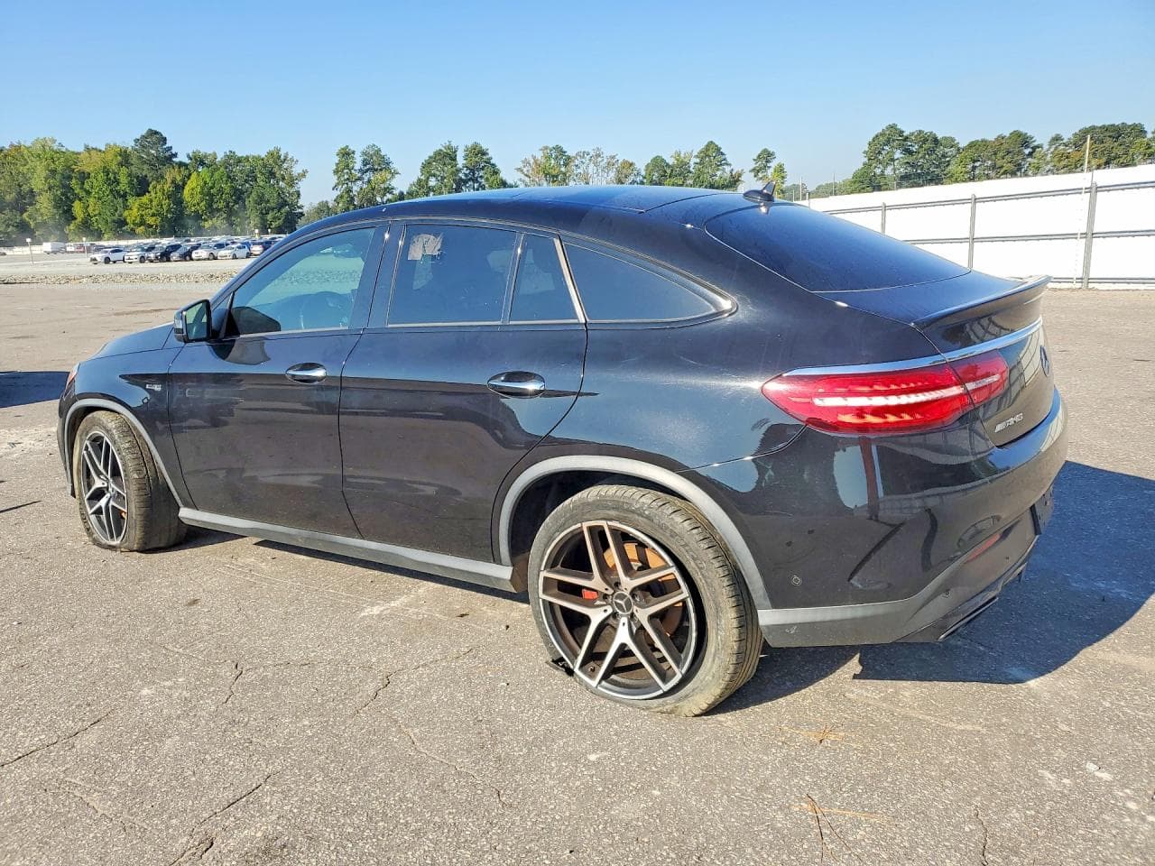 2018 Mercedes-Benz Gle Coupe 43 Amg - foto 2
