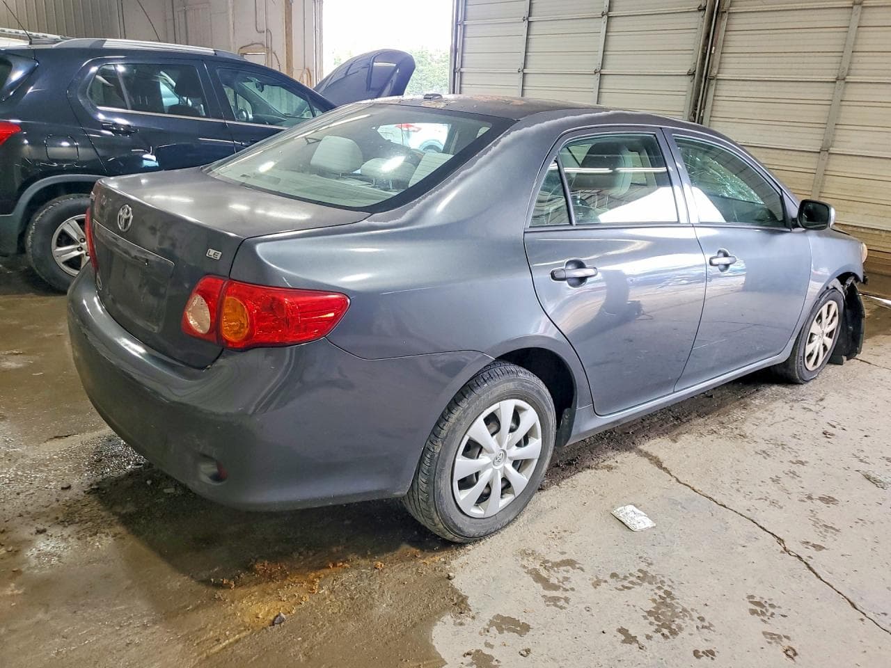2010 Toyota Corolla Le - foto 3