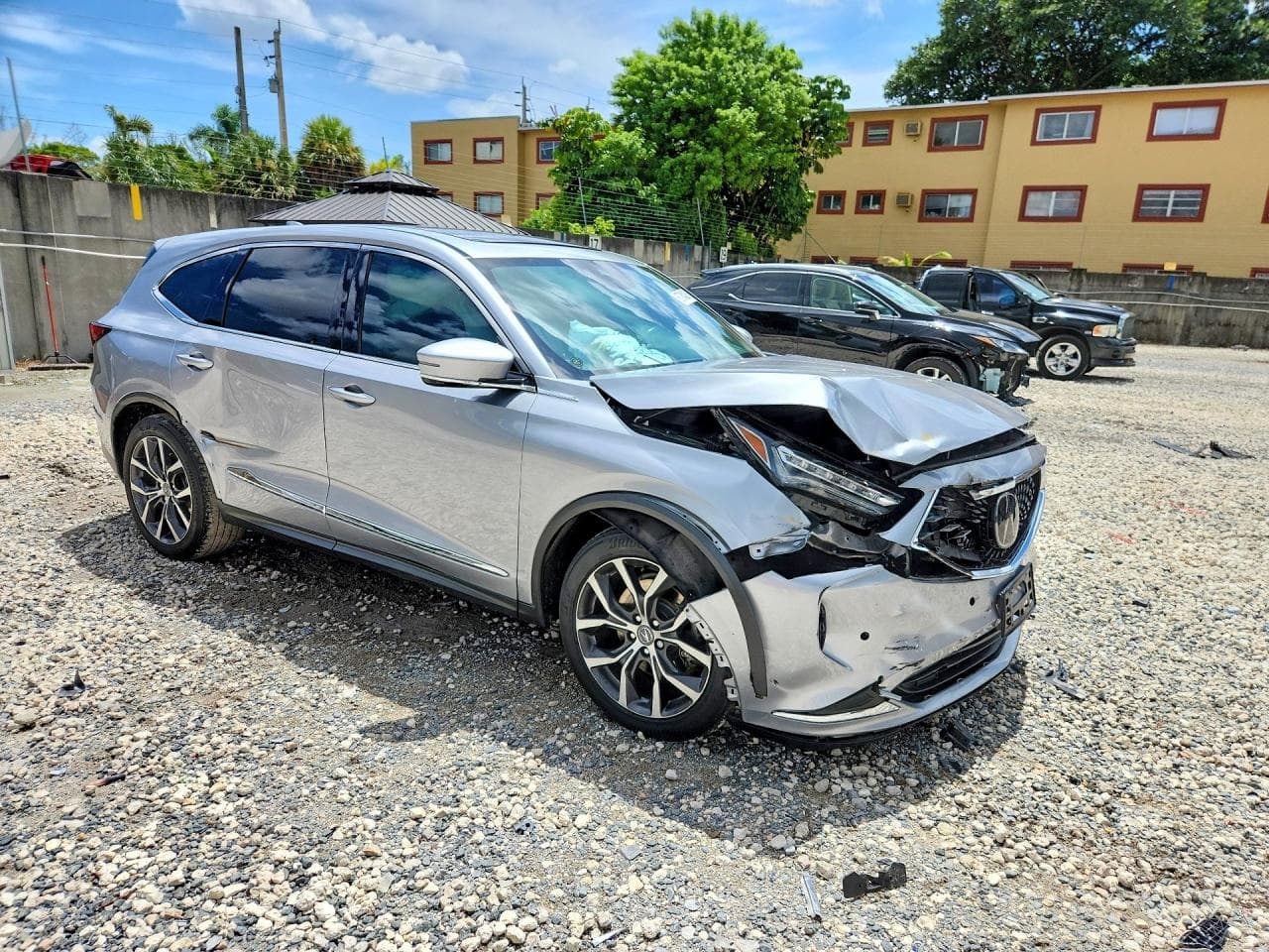 2024 Acura Mdx Technology - foto 4
