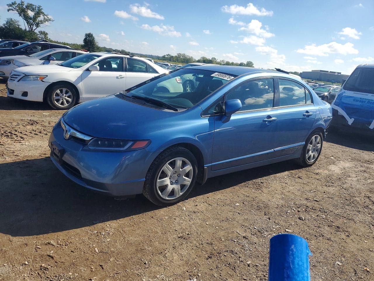 2006 Honda Civic Lx
