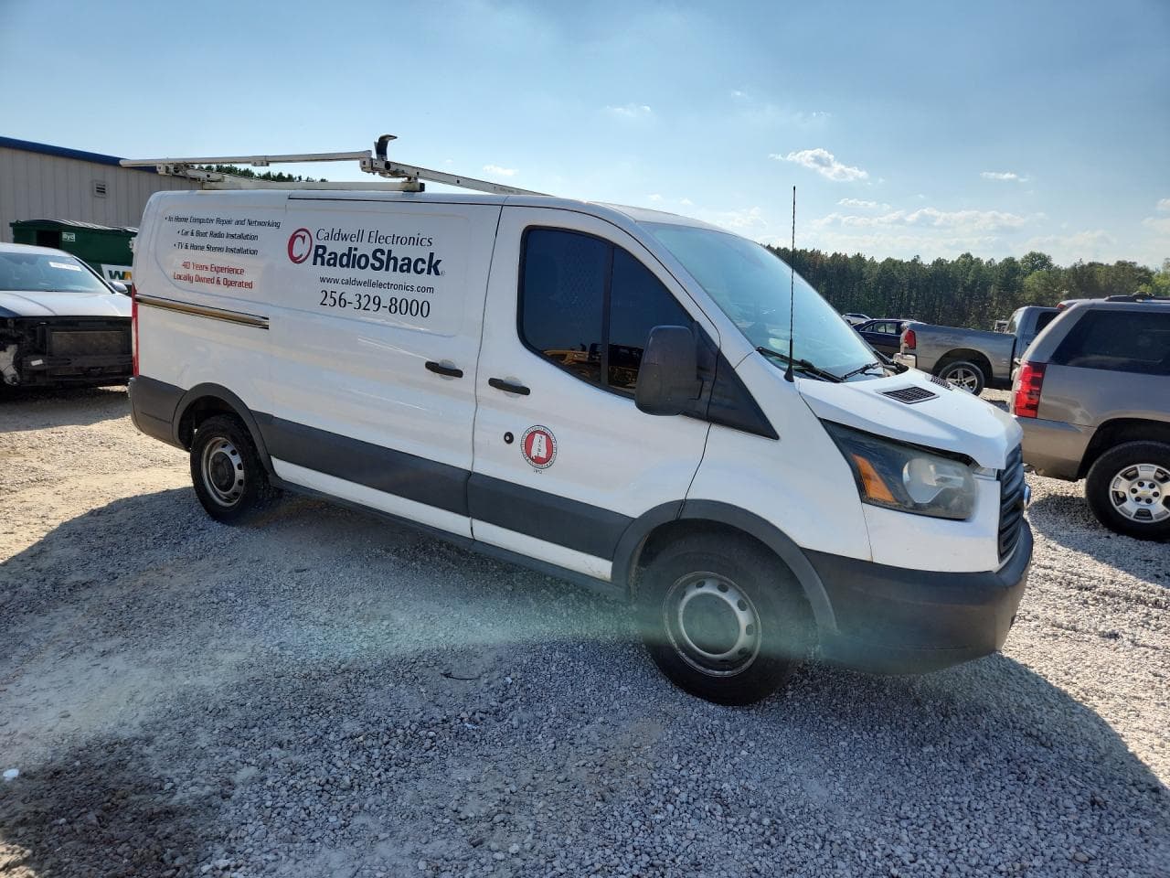 2017 Ford Transit T-150 - foto 4