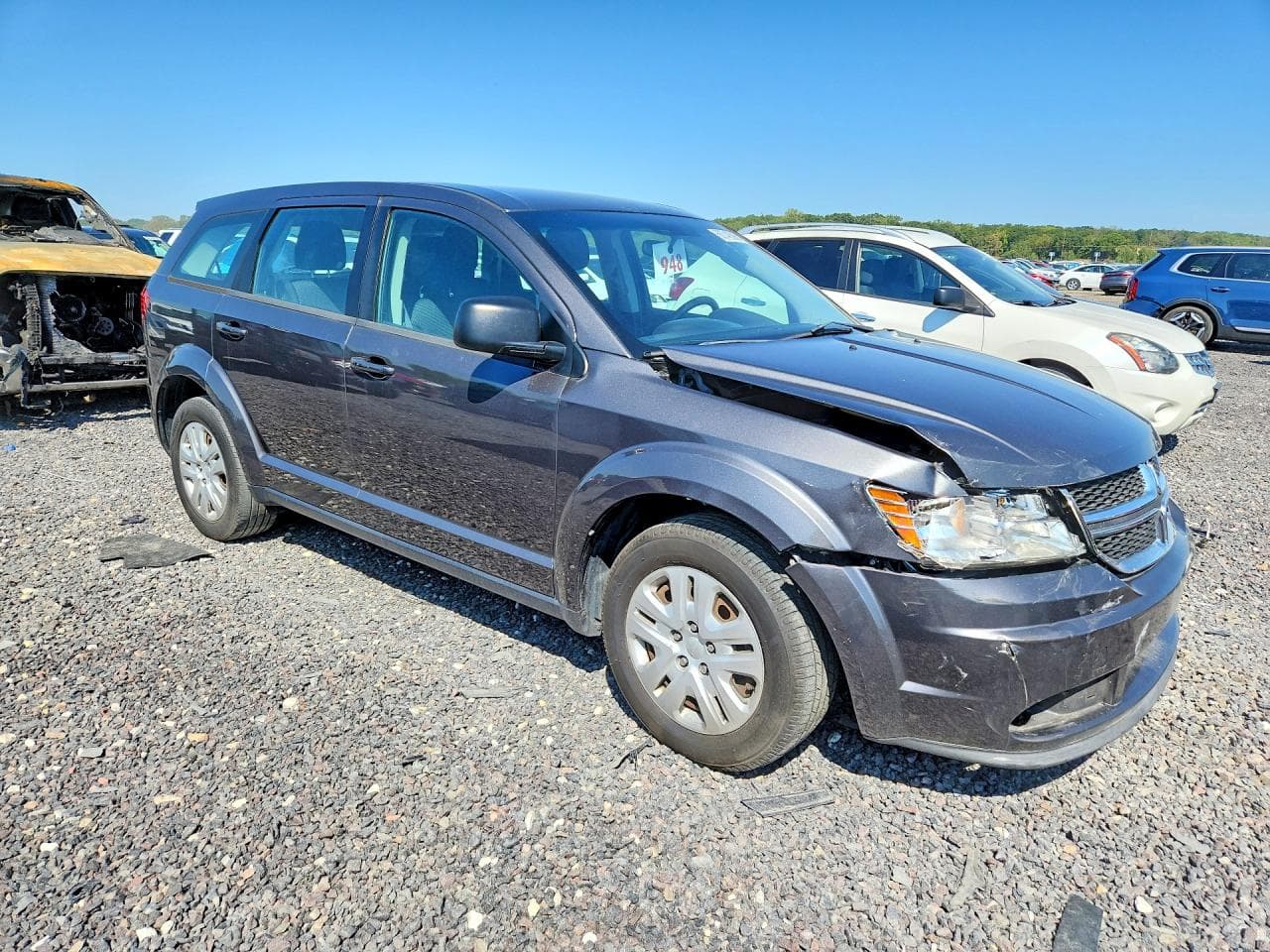 2015 Dodge Journey Se - foto 4
