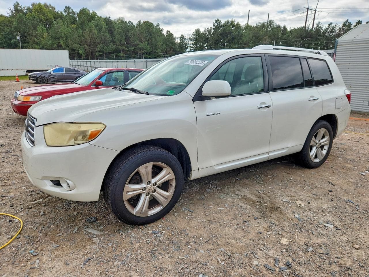 Toyota Highlander 2010 z USA