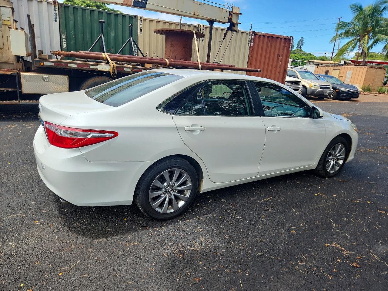 2016 Toyota Camry Xle V6 - foto 3
