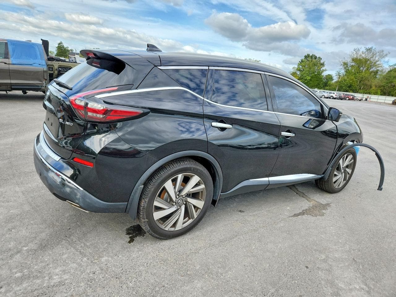 2019 Nissan Murano Sl - foto 3