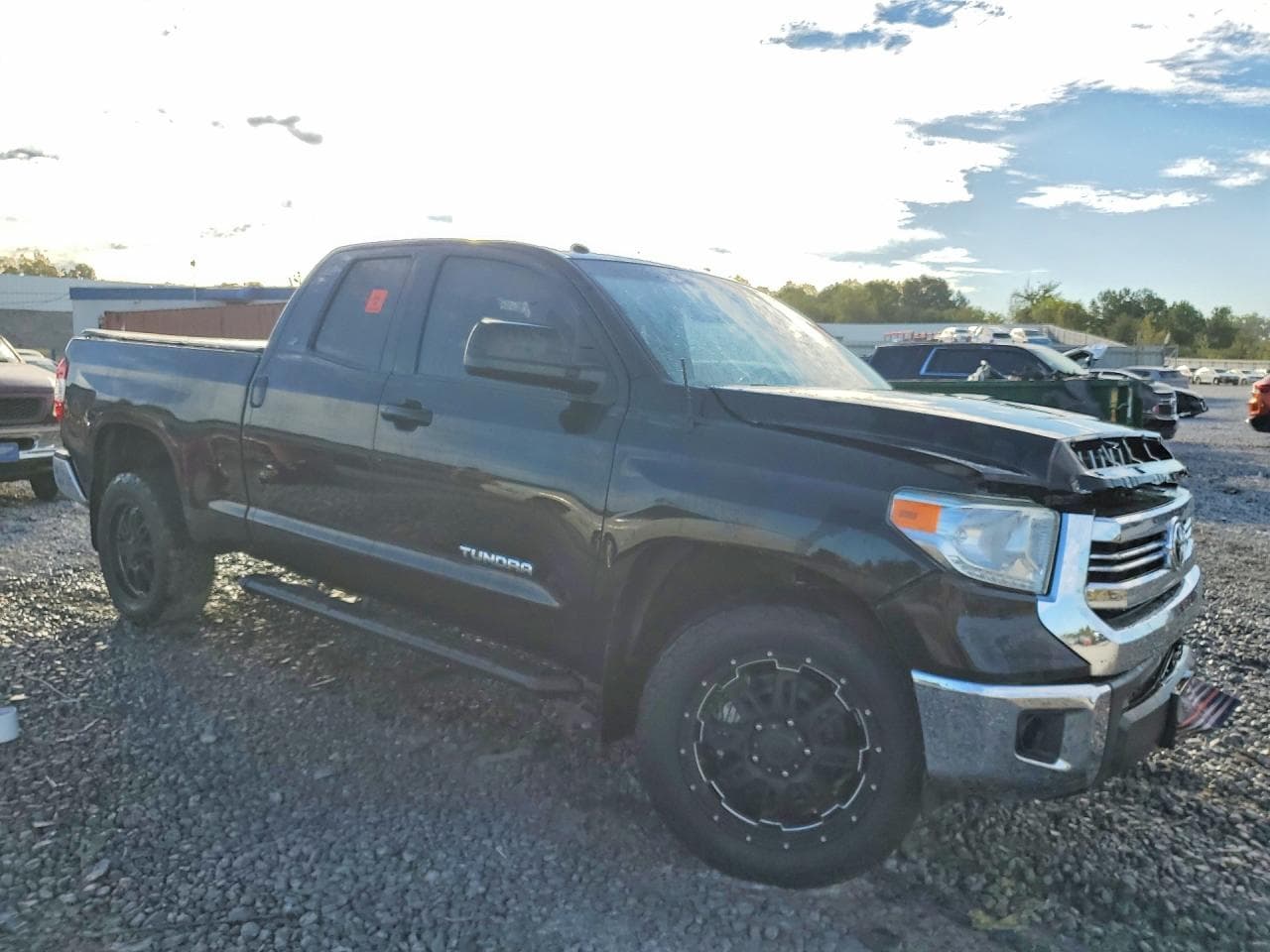2017 Toyota Tundra Sr5 - foto 4