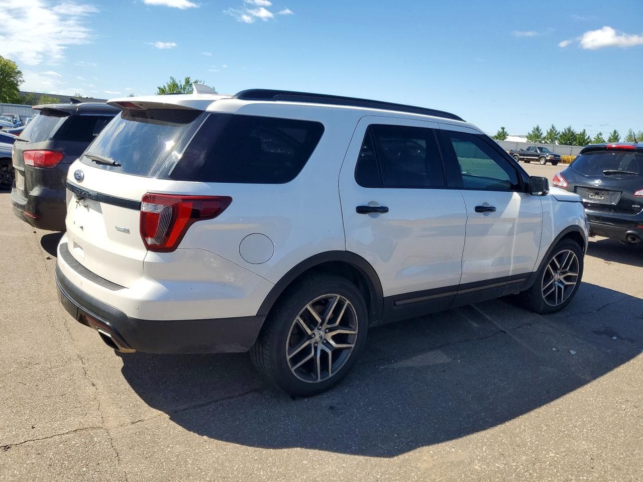 2016 Ford Explorer Sport - foto 3