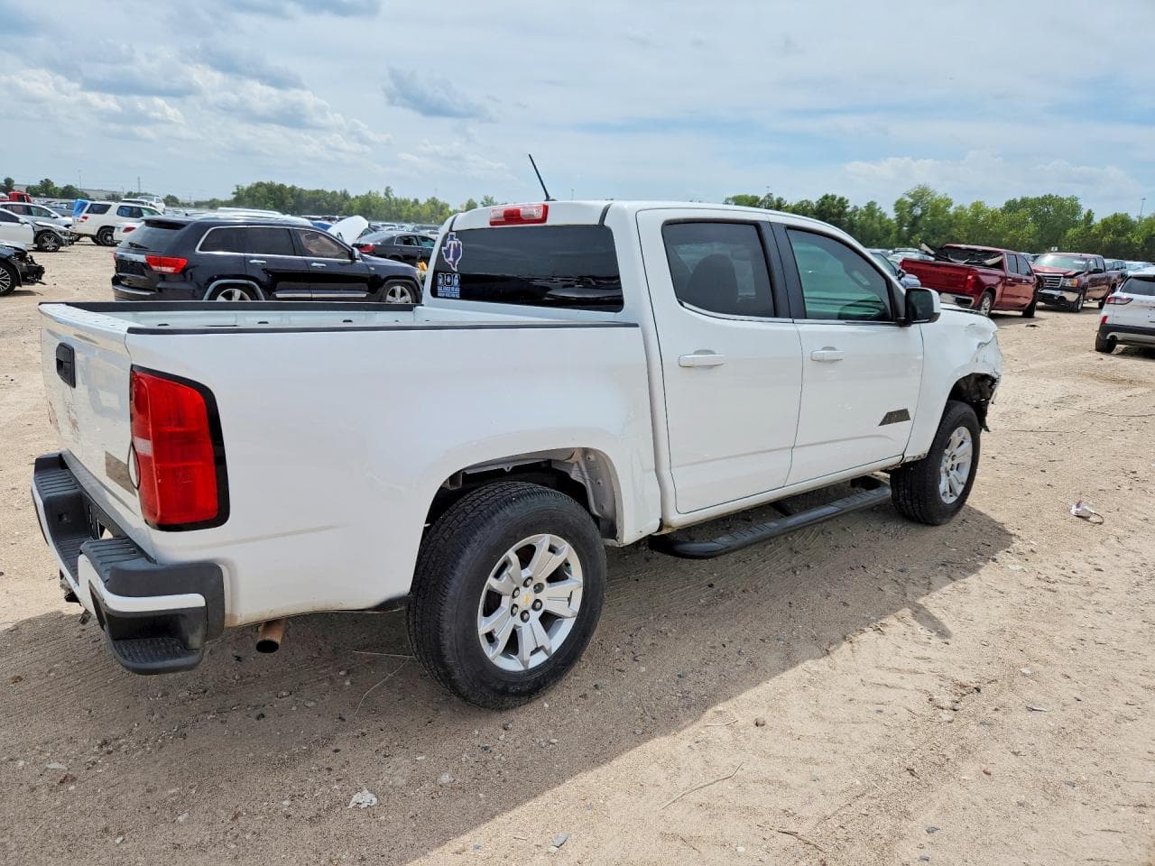 2015 Chevrolet Colorado - foto 3