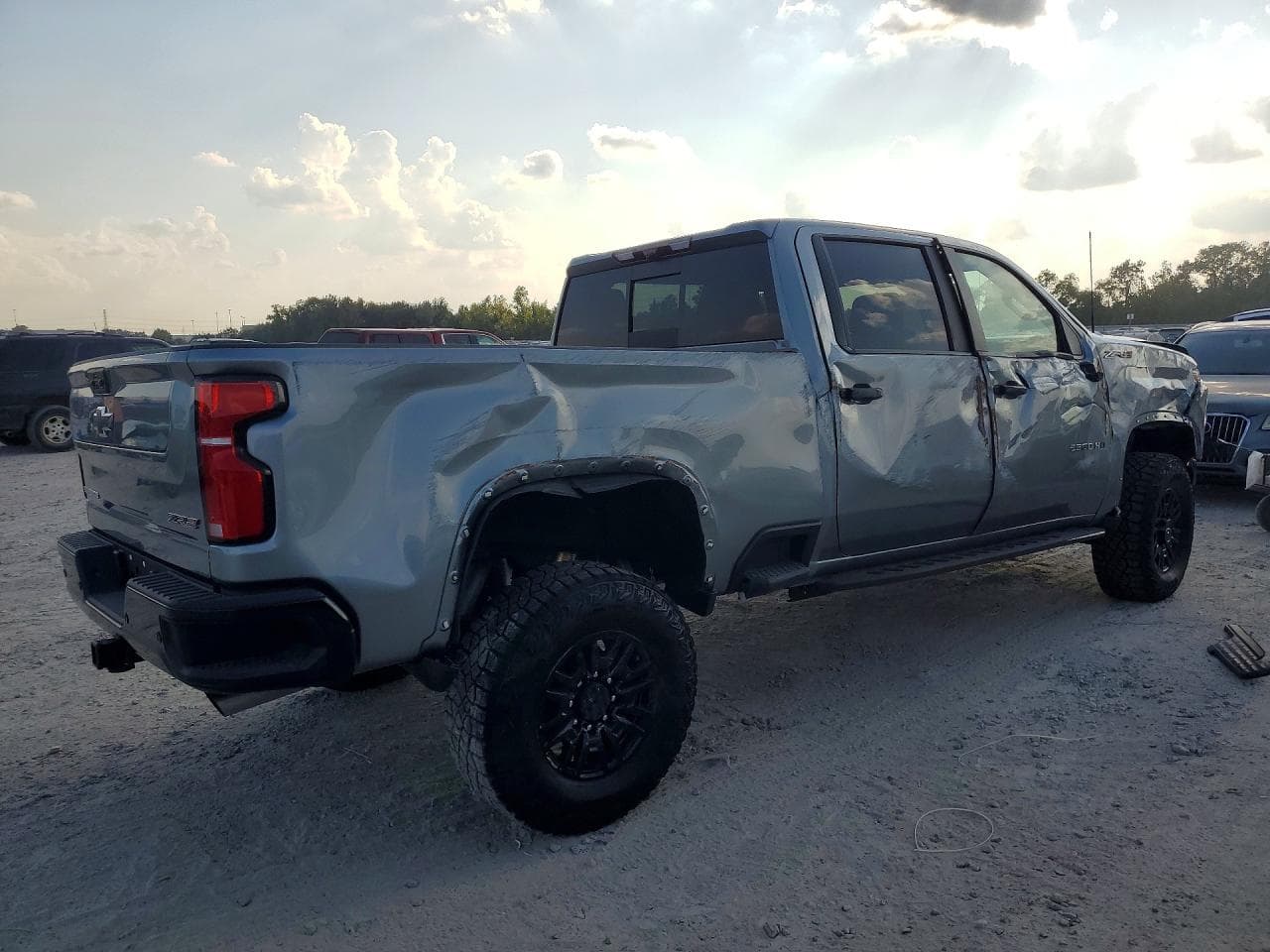 2026 Chevrolet Silverado K2500 Zr2 - foto 3