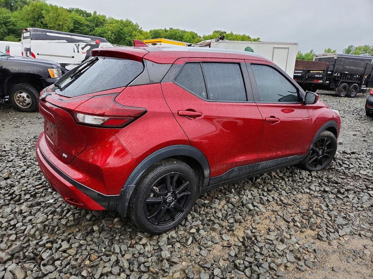 2022 Nissan Kicks Sv - foto 3