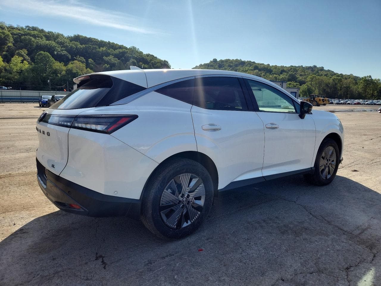 2025 Nissan Murano Sl - foto 3