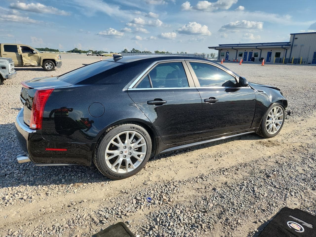 2013 Cadillac Cts Performance Collection - foto 3