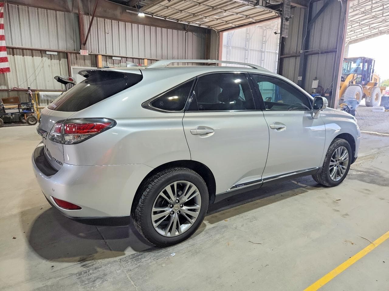 2014 Lexus Rx 450H - foto 3