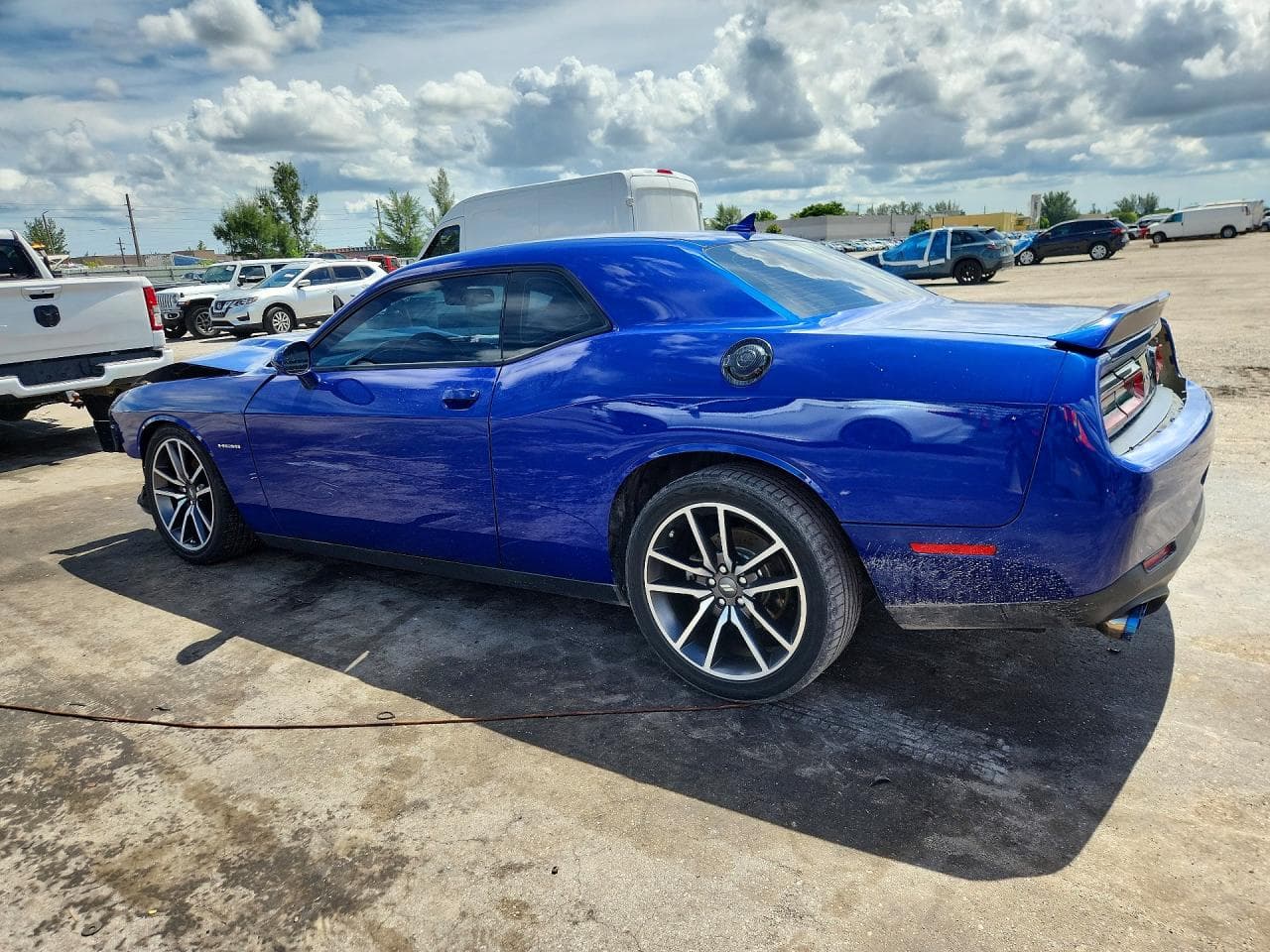2021 Dodge Challenger R/T - foto 2