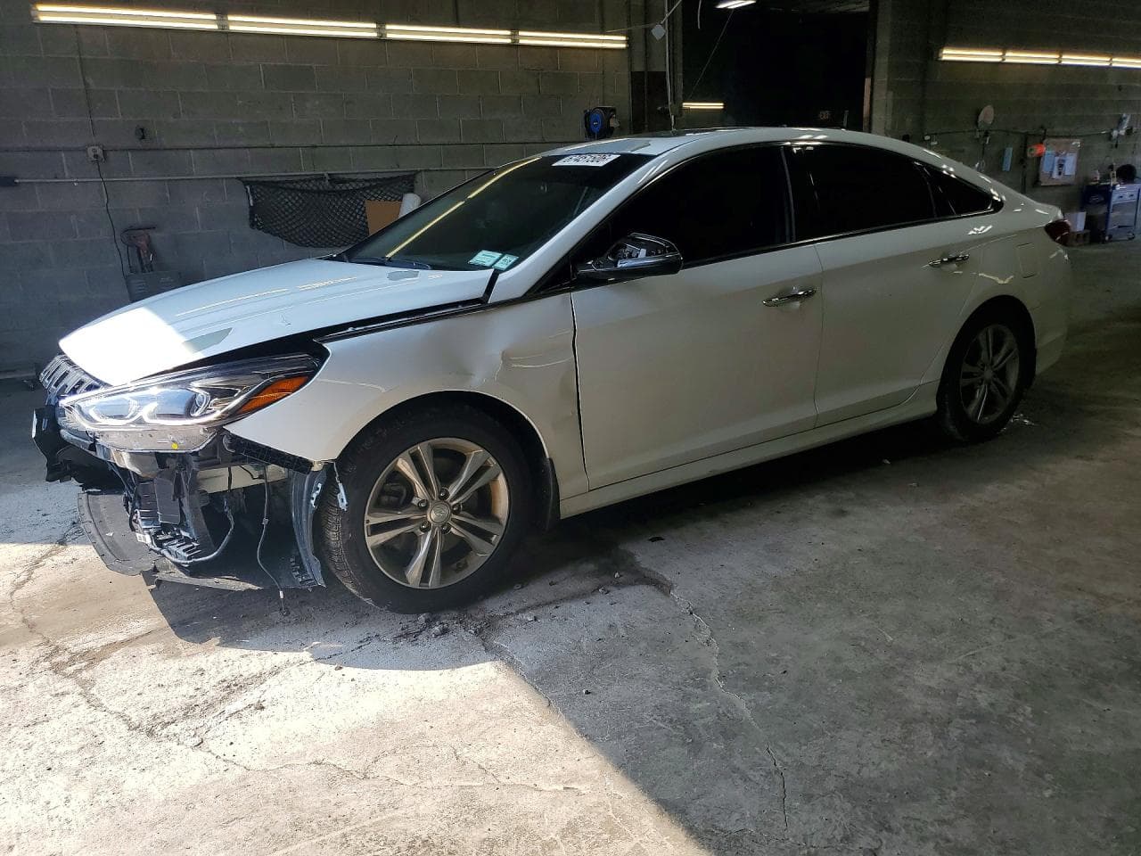 Hyundai Sonata 2018 z USA