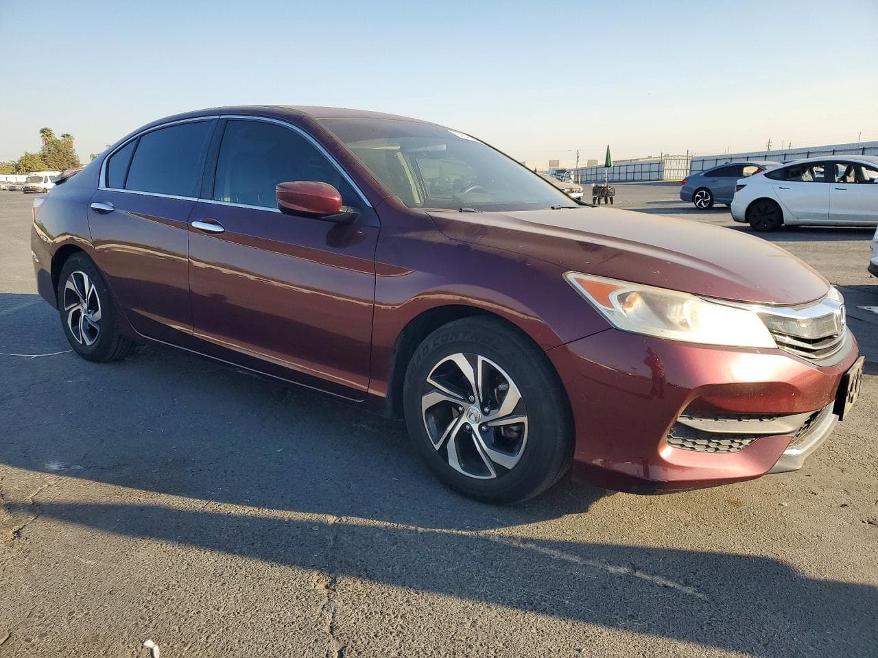 2016 Honda Accord Lx - foto 4