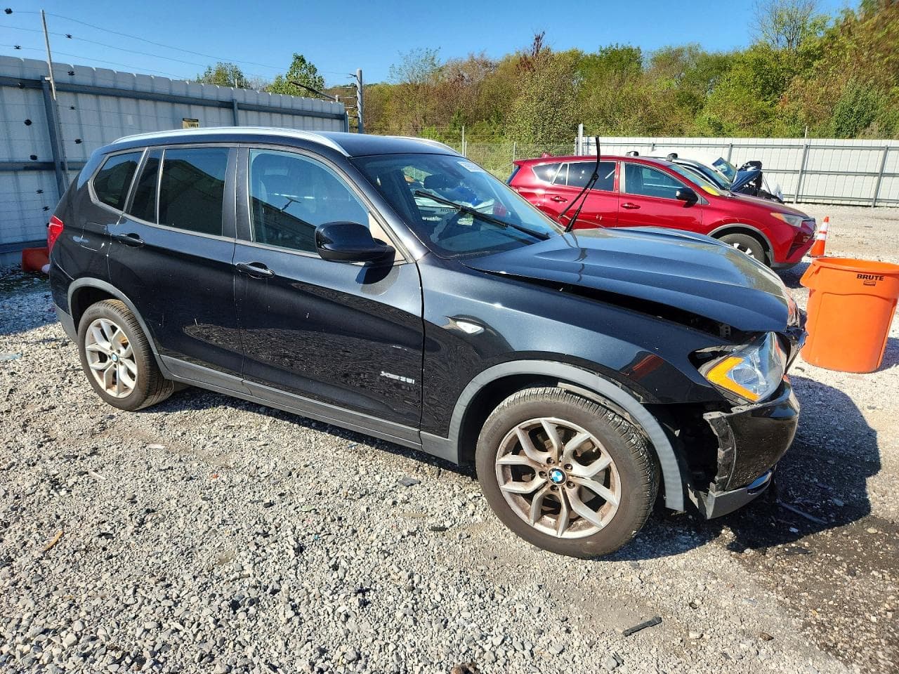 2013 BMW X3 xDrive35I - foto 4