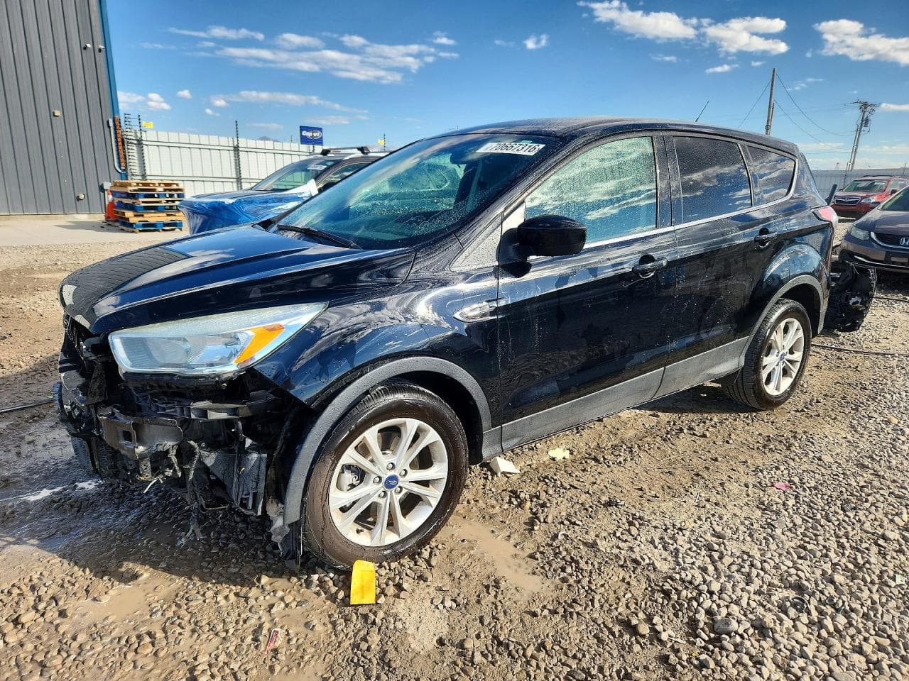 2017 Ford Escape Se