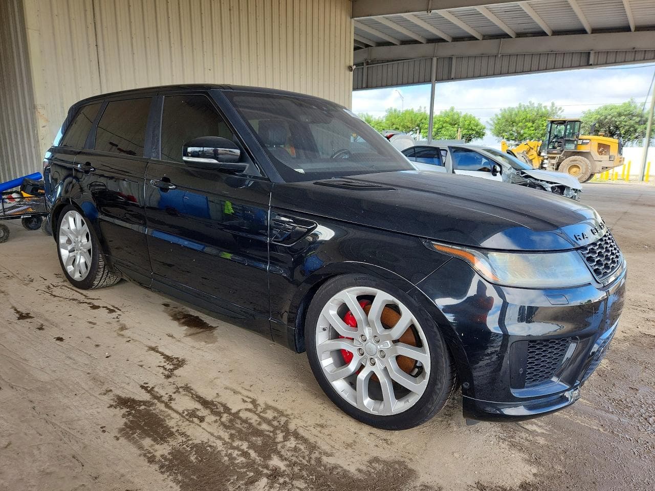 2018 Land Rover Range Rover Sport Hse Dynamic - foto 4