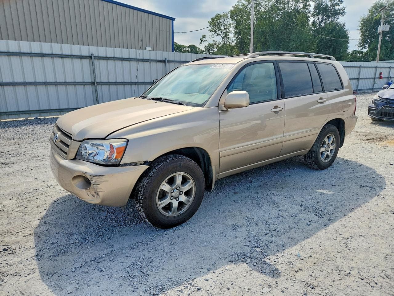 2006 Toyota Highlander Base