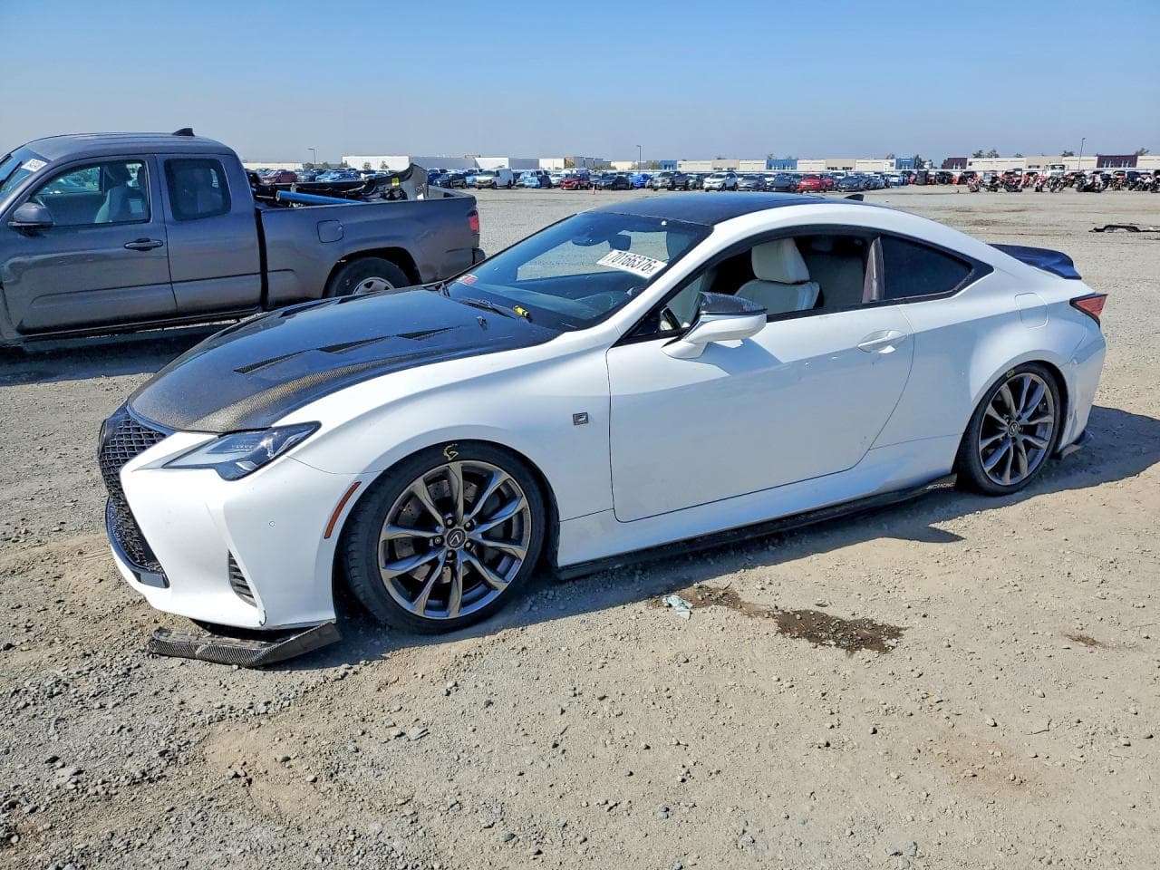 2019 Lexus RC z USA