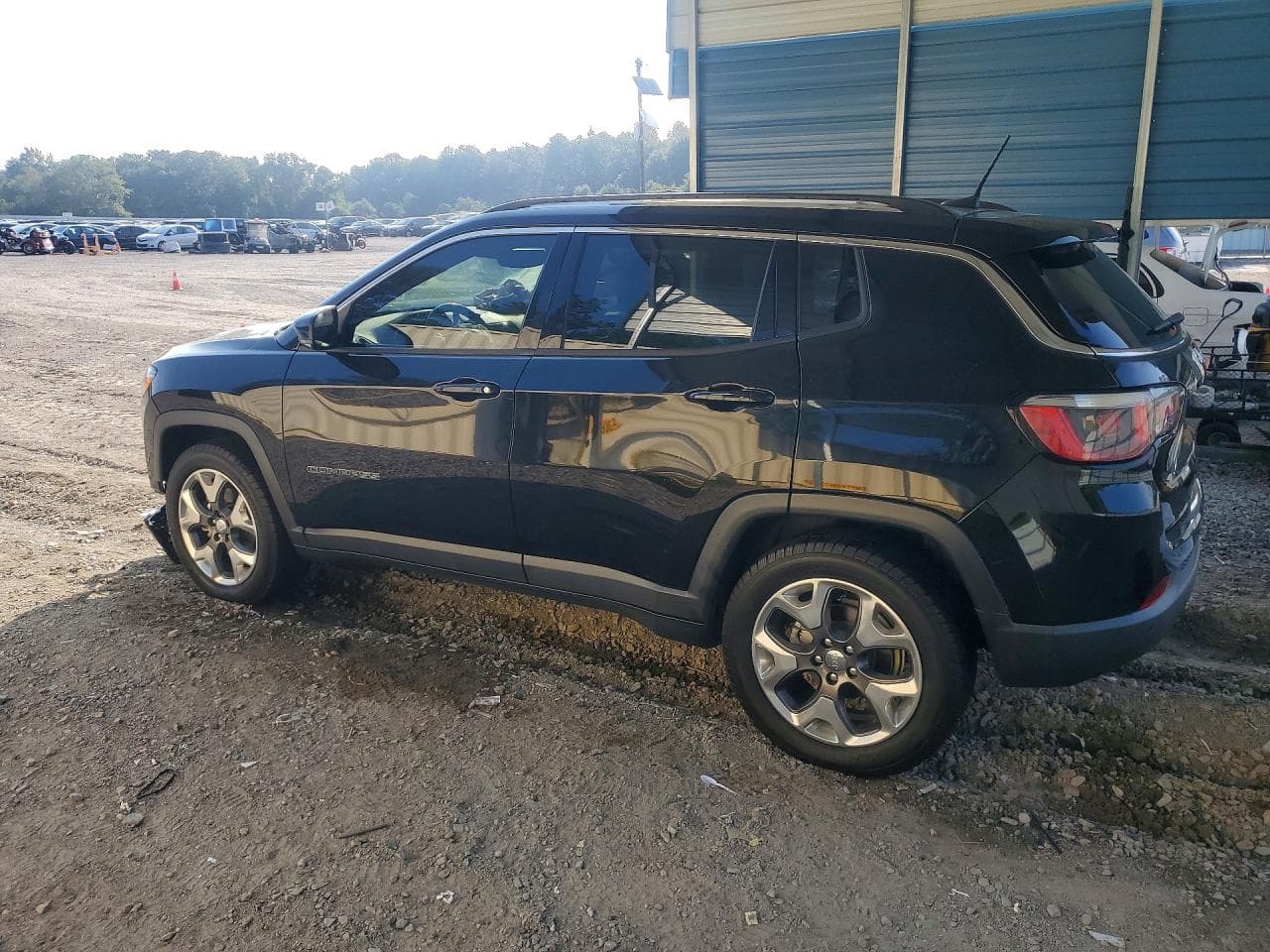 2018 Jeep Compass Limited - foto 2