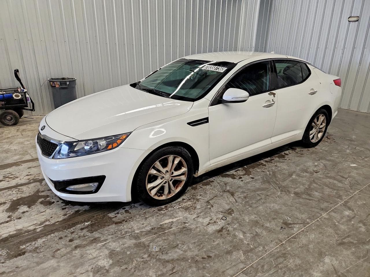 Kia Optima 2013 z USA