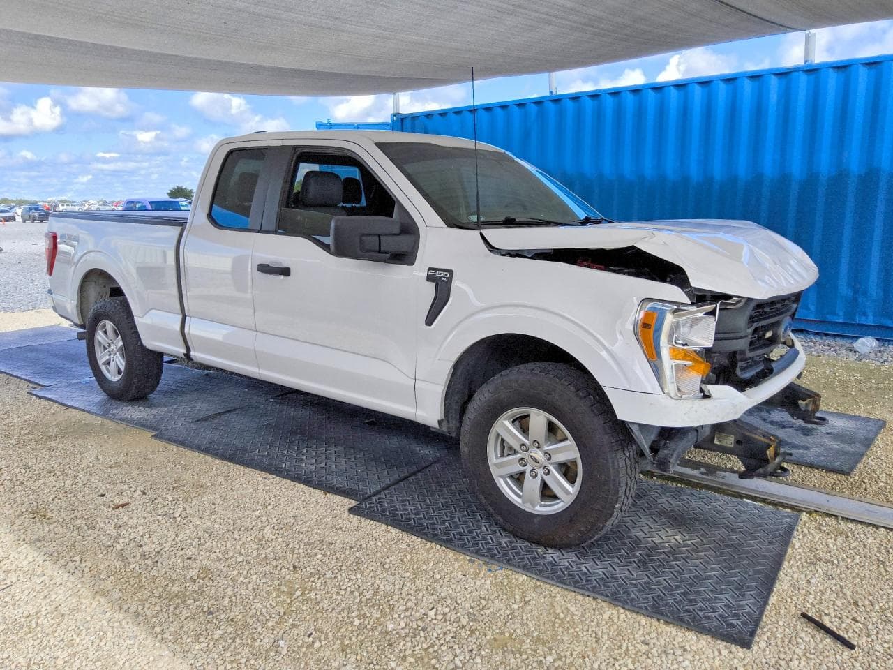 2022 Ford F150 Super Cab - foto 4