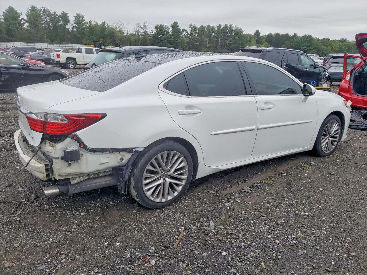 2013 Lexus Es 350 - foto 3