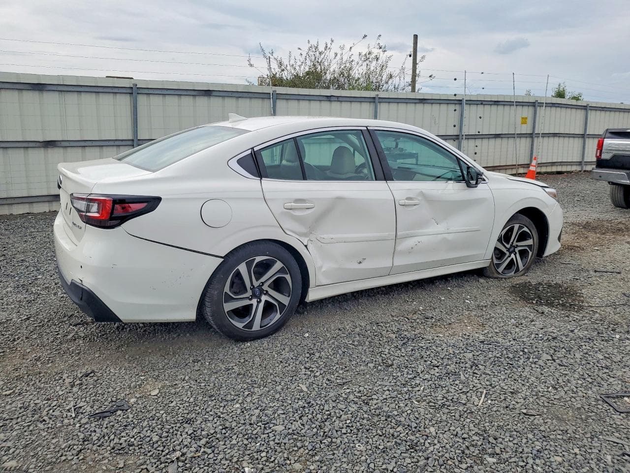 2020 Subaru Legacy Limited - foto 3