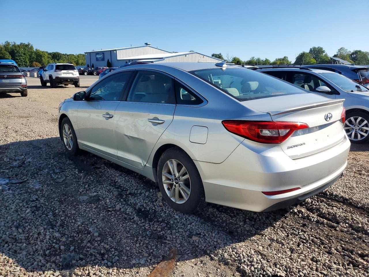 2016 Hyundai Sonata Se - foto 2