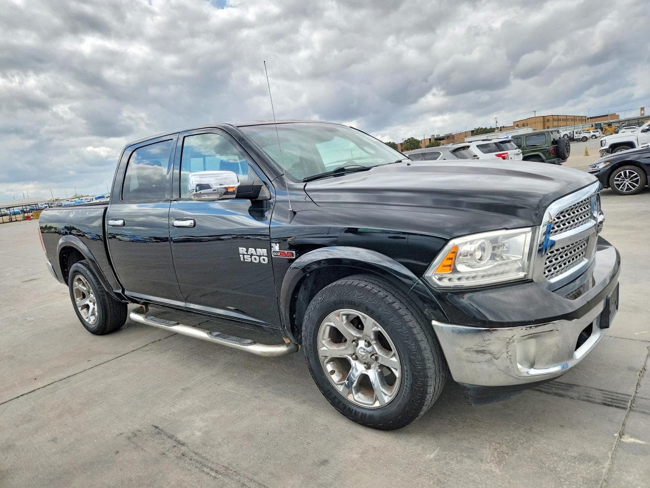 2014 Ram 1500 Laramie - foto 4