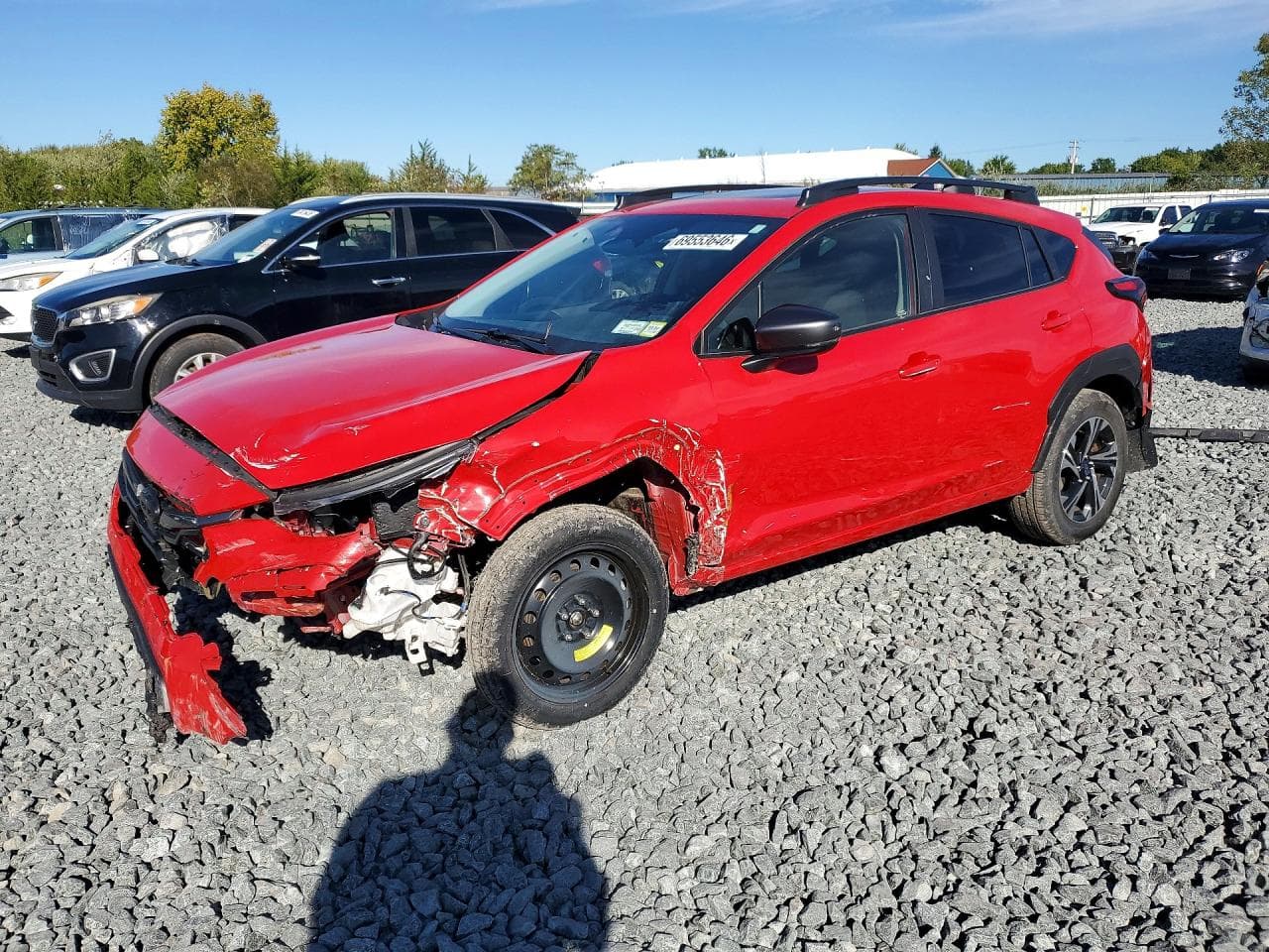 Subaru XV 2025 z USA