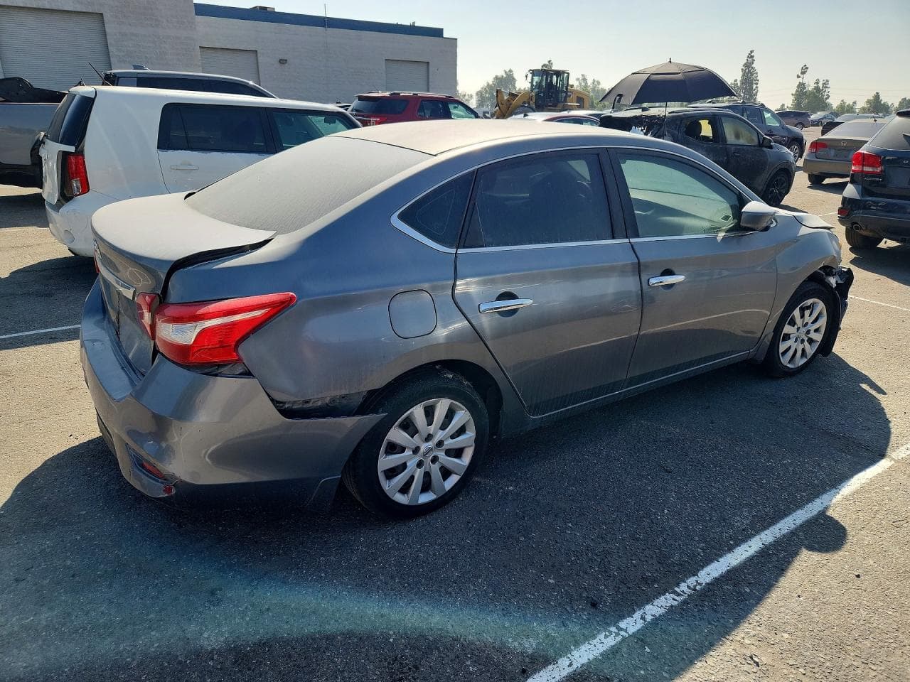 2016 Nissan Sentra S - foto 3
