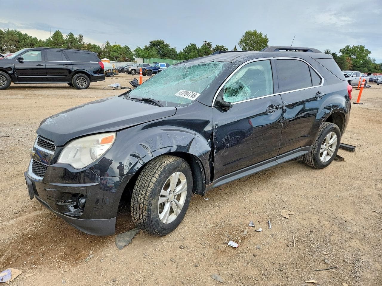2010 Chevrolet Equinox Lt