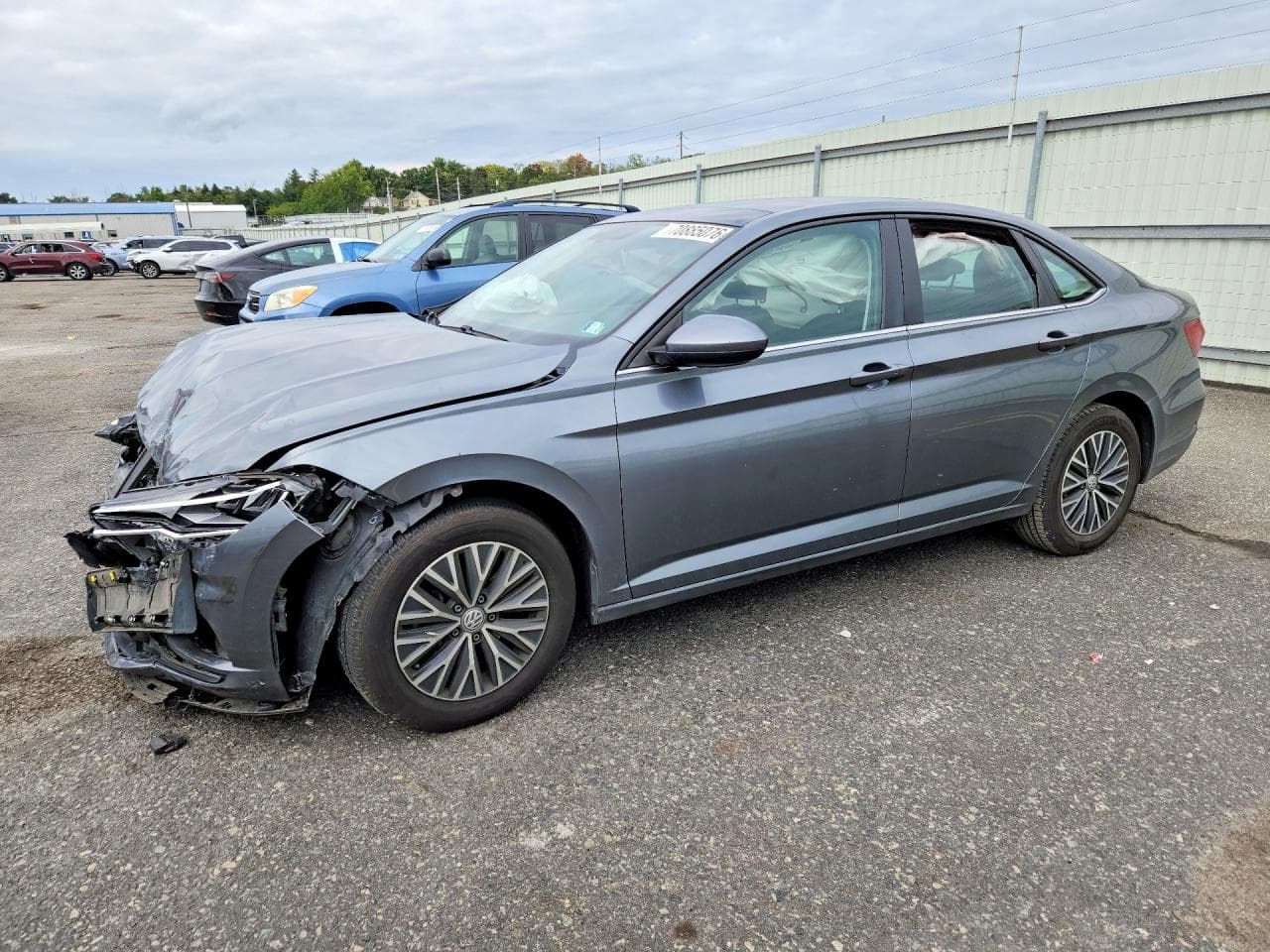 Volkswagen Jetta 2019 z USA