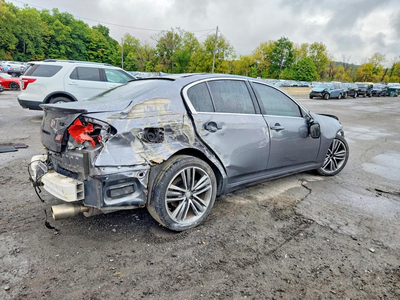 2012 Infiniti G37 Sedan X - foto 3