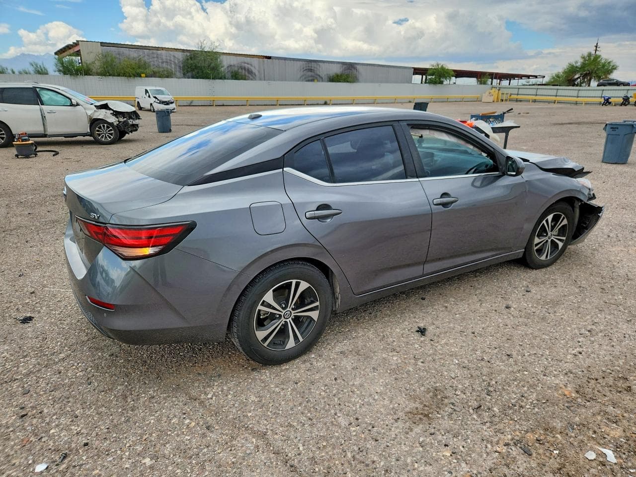 2022 Nissan Sentra Sv - foto 3